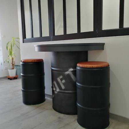 Deux Studios Centre Village Loft Ou Cosy Studio-Cosy Brouckerque Exteriör bild