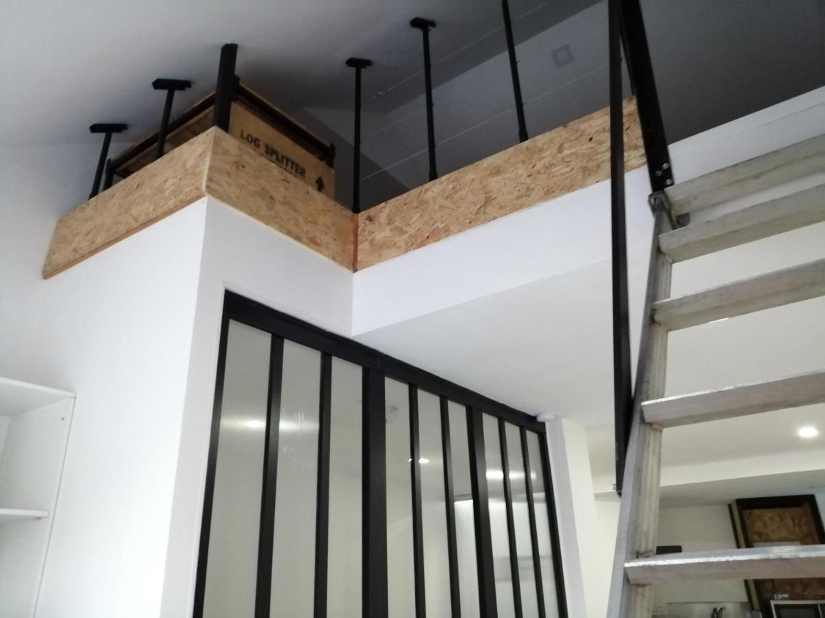 Deux Studios Centre Village Loft Ou Cosy Studio-Cosy Brouckerque Exteriör bild