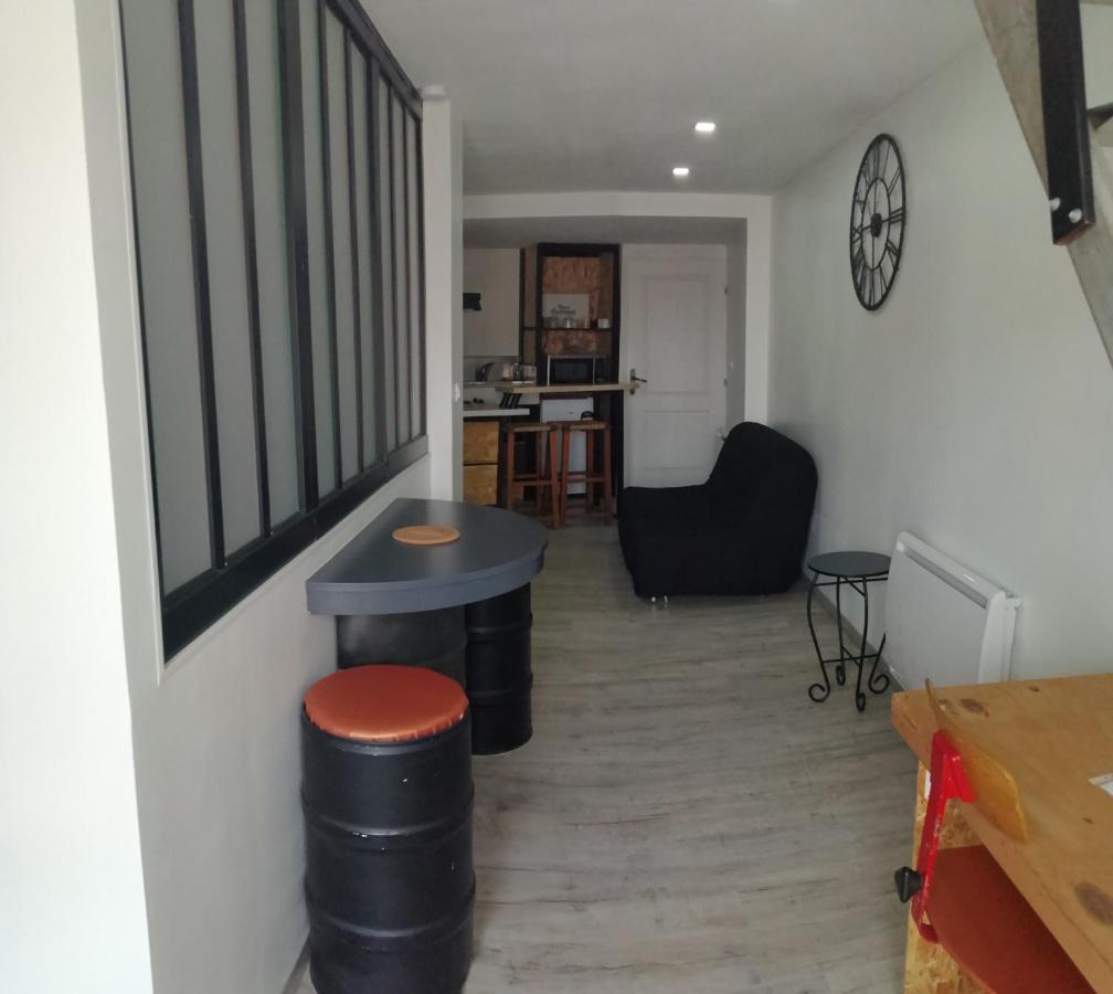 Deux Studios Centre Village Loft Ou Cosy Studio-Cosy Brouckerque Exteriör bild