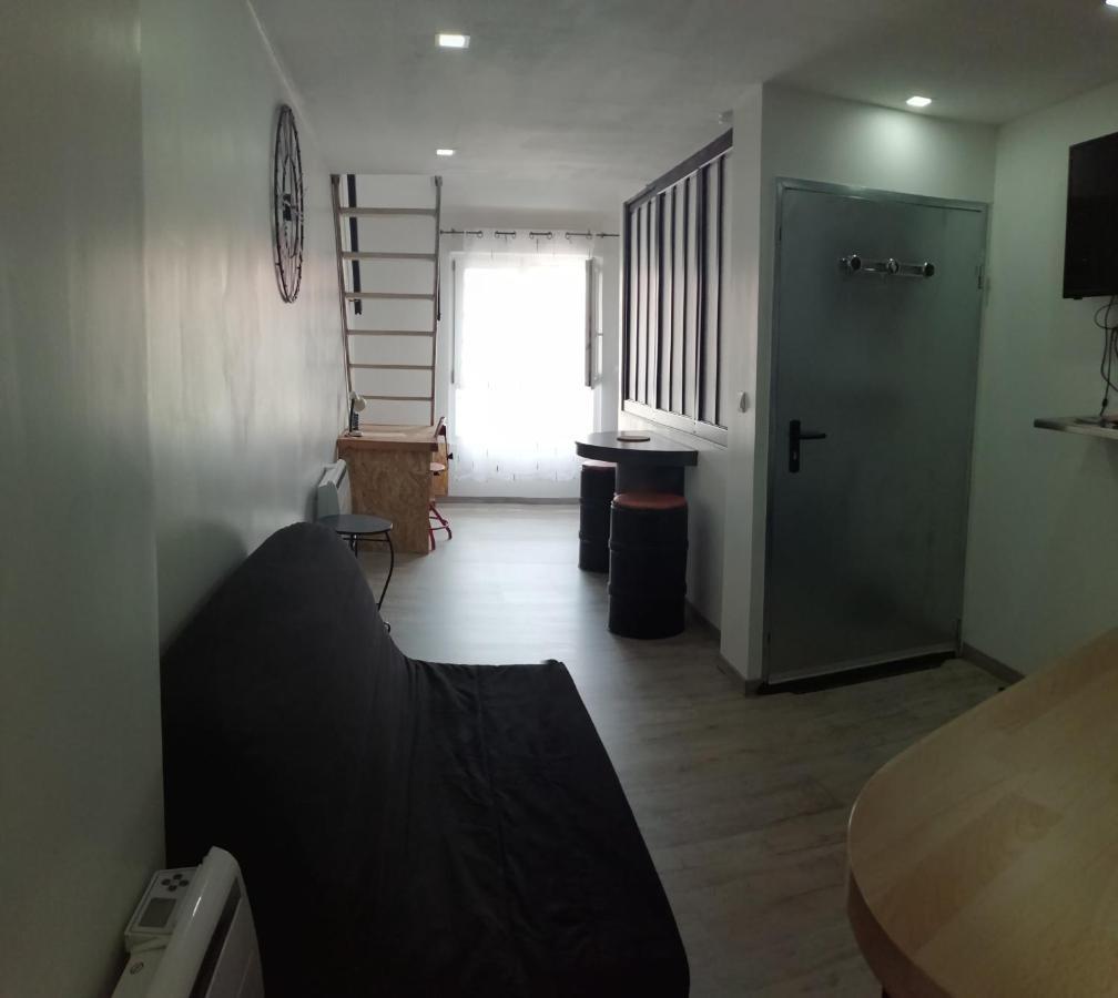 Deux Studios Centre Village Loft Ou Cosy Studio-Cosy Brouckerque Exteriör bild